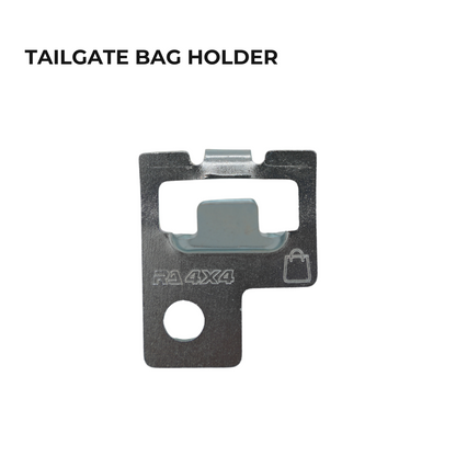 Tailgate Bag Holder - NextGen Ranger, & Raptor