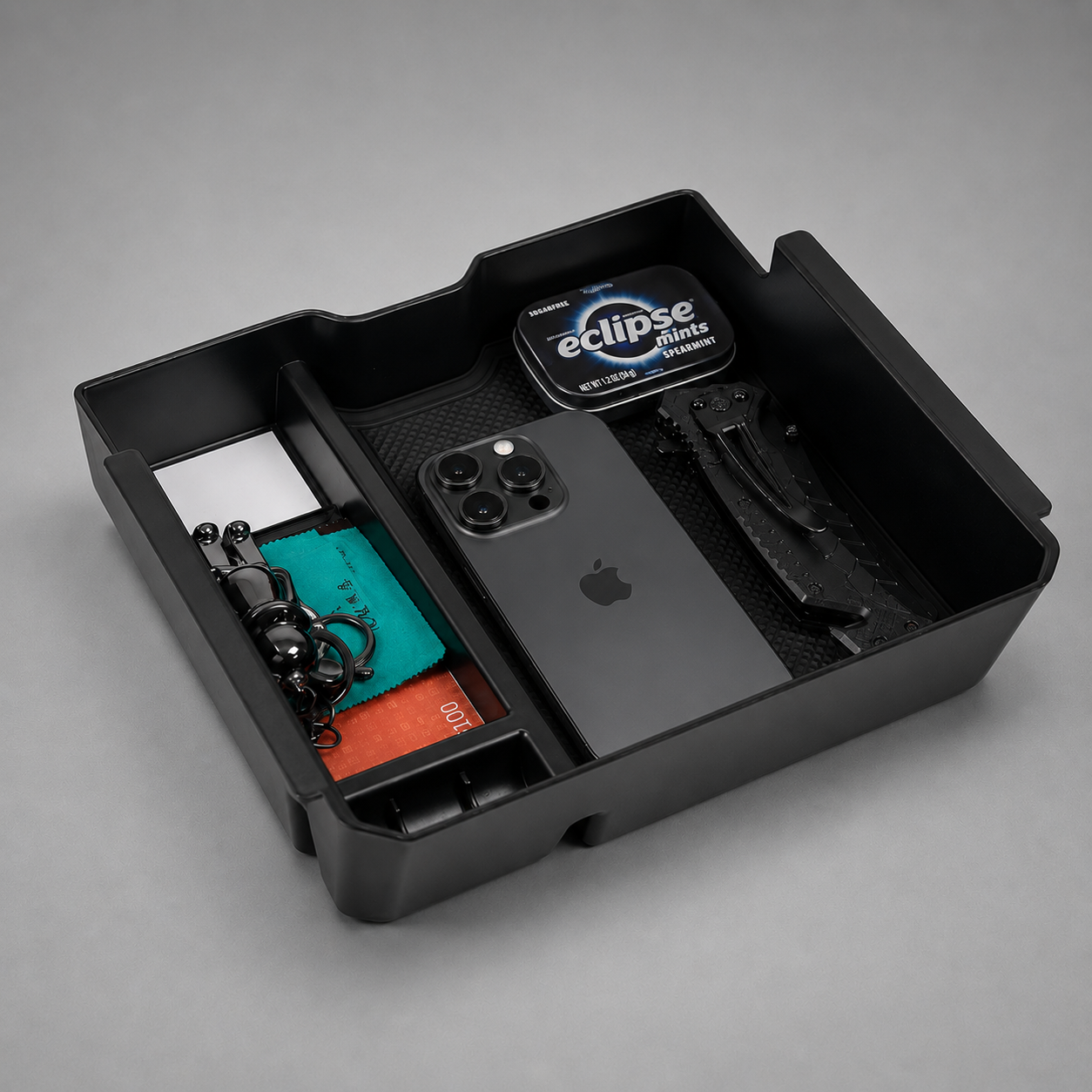 NextGen Ranger / Raptor / Everest - Full Sized Centre Console Storage Tray