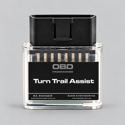 Turn Trail Assist Programmer - NextGen Ford Ranger, Raptor & Everest