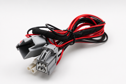 Uniden UHF 12v Centre Console Socket Piggyback Plug 'n' Play Adapter For NextGen Ranger & Everest