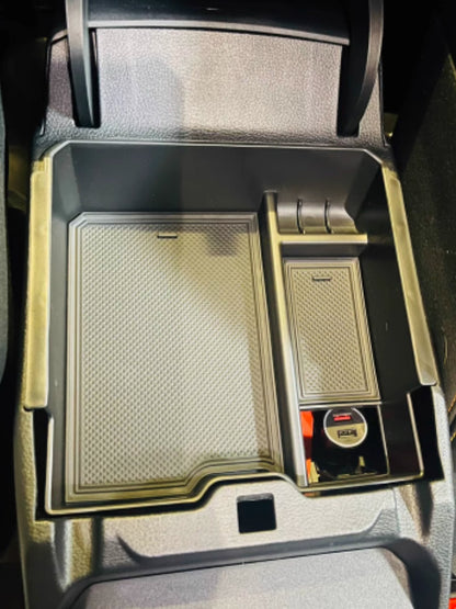 NextGen Ranger / Raptor / Everest - Full Sized Centre Console Storage Tray