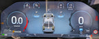 NextGen Ranger & Everest Full Digital Instrument Cluster Upgrade Kit