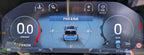 NextGen Ranger & Everest Full Digital Instrument Cluster Upgrade Kit