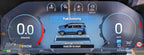 NextGen Ranger & Everest Full Digital Instrument Cluster Upgrade Kit