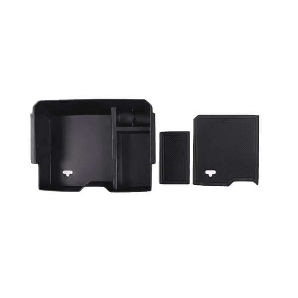 NextGen Ranger / Raptor / Everest Centre Console Storage Tray - Half S ...