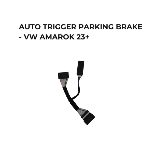 Auto Trigger Parking Brake - Volkswagen NF Amarok 23+