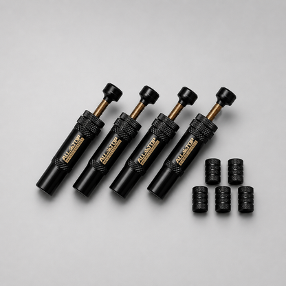 Tyre Air Deflators - 4 Pack Kit