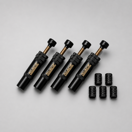 Tyre Air Deflators - 4 Pack Kit
