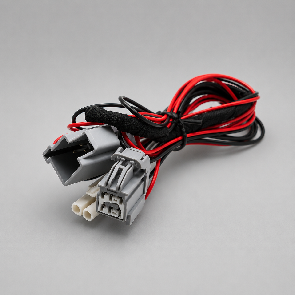 Uniden UHF 12v Centre Console Socket Piggyback Plug 'n' Play Adapter For NextGen Ranger & Everest