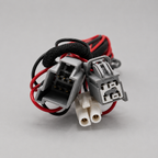 Uniden UHF 12v Centre Console Socket Piggyback Plug 'n' Play Adapter For NextGen Ranger & Everest